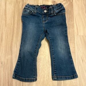 Bootcut Jeans Toddler Girl by The Children’s Place Size 18-24 months